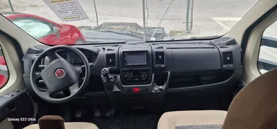 Camping car Dethleffs