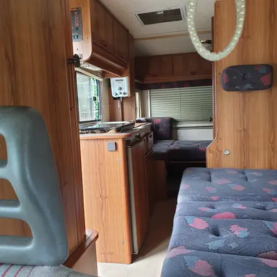 # VINTAGE # FIAT DUCATO 1.9TD