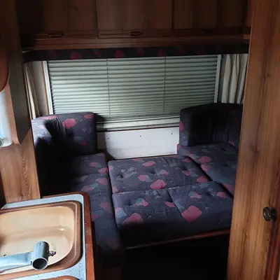 # VINTAGE # FIAT DUCATO 1.9TD
