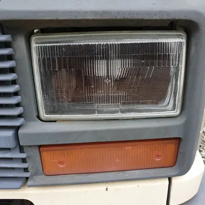 # VINTAGE # FIAT DUCATO 1.9TD