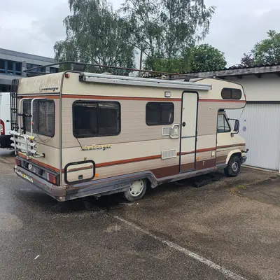# VINTAGE # FIAT DUCATO 1.9TD