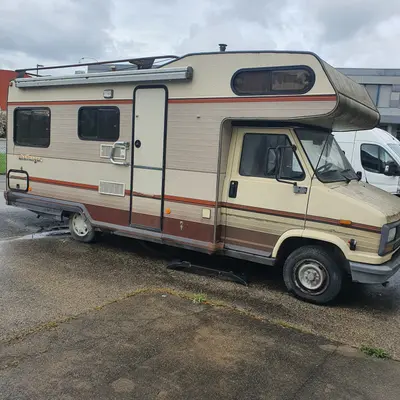 # VINTAGE # FIAT DUCATO 1.9TD