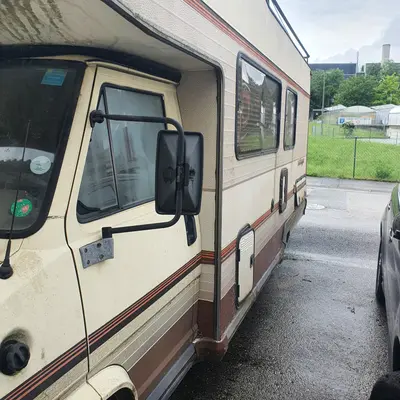 # VINTAGE # FIAT DUCATO 1.9TD