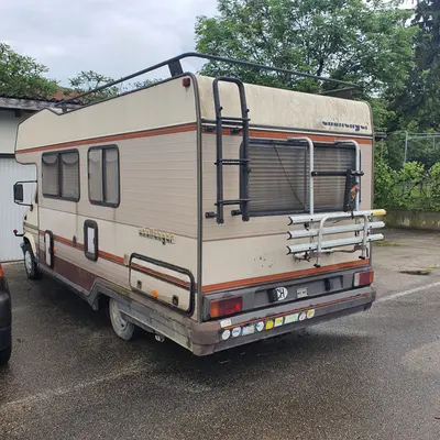 # VINTAGE # FIAT DUCATO 1.9TD