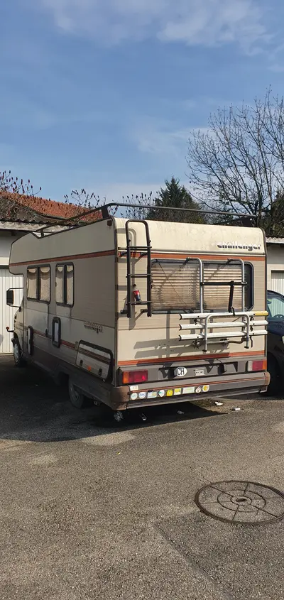 # VINTAGE # FIAT DUCATO 1.9TD