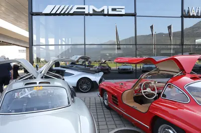 Classic Lugano