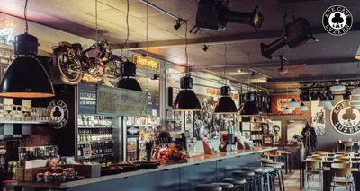 American Car-Meet – ACE Cafe (October)