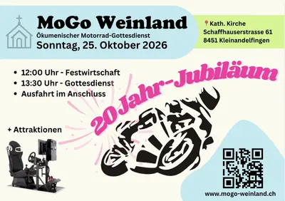 MoGo Weinland – Cult classic bike at the end of the season