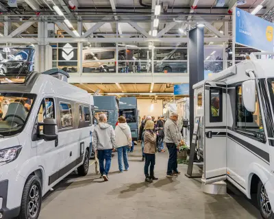 Swiss Caravan Salon 2026