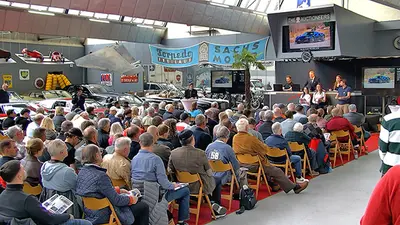 Autumn Auction – Classic Car Gallery Toffen