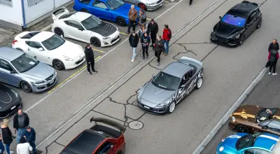 Youngtimer Meeting (up to 2006)