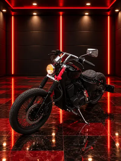 Honda shadow 600