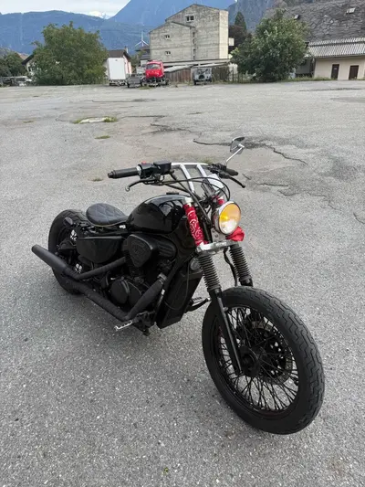 Honda Shadow