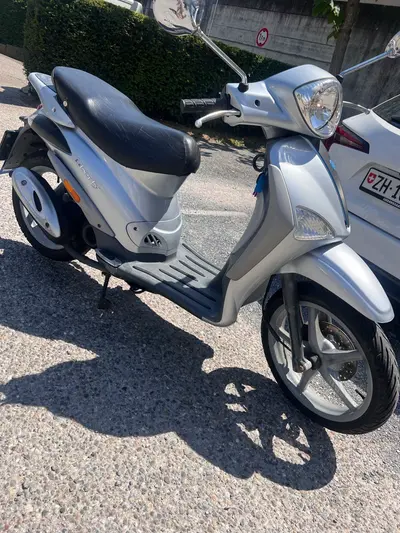 Piaggio Liberty 50