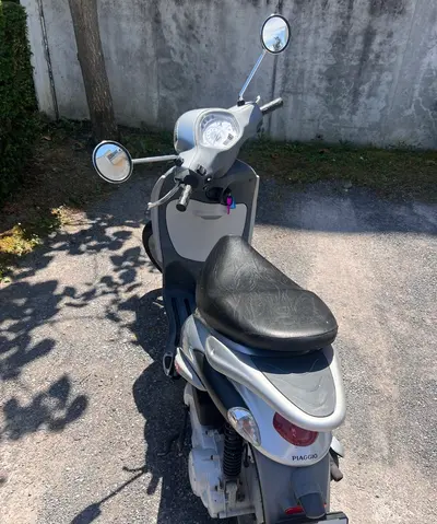 Piaggio Liberty 50