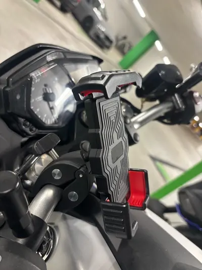 Yamaha MT03A