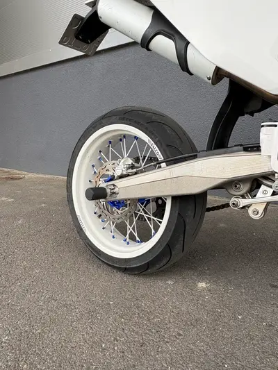 Husqvarna TE250i 2019