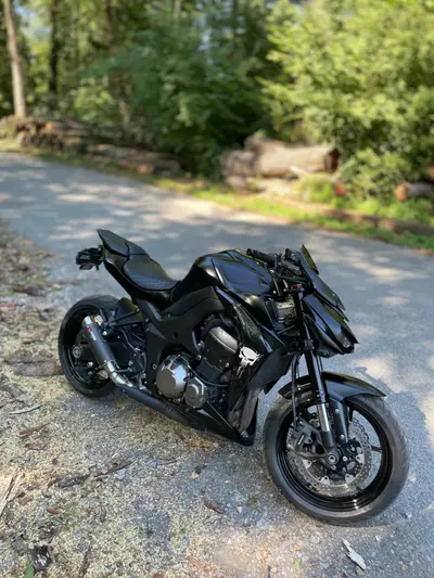 Kawasaki Z1000