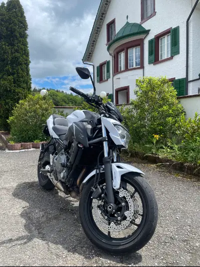 Kawasaki Z650 ABS