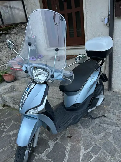 Piaggio Liberty  125 ABS