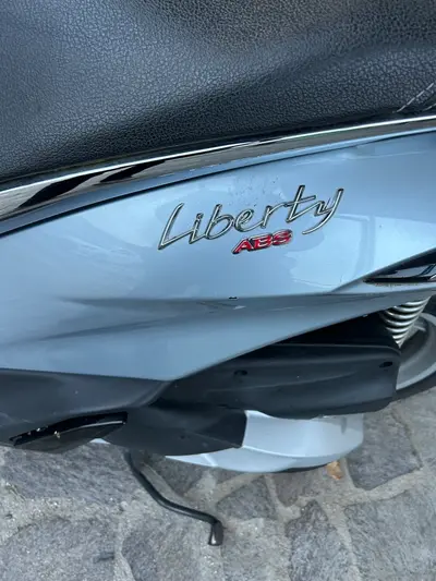 Piaggio Liberty  125 ABS