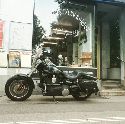 Harley-Davidson Fat Bob