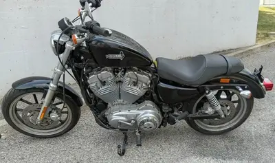 Harley-davidson XL883L