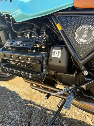 BMW K110 Cafe Racer Professional 