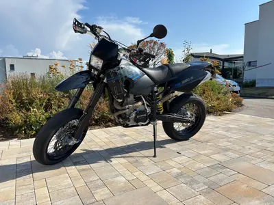 Husaberg FS 650