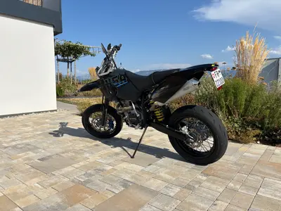 Husaberg 650 FE