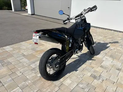 Husaberg FS 650