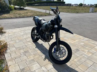 Husaberg 650 FE