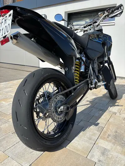 Husaberg FS 650