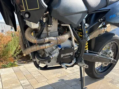 Husaberg 650 FE