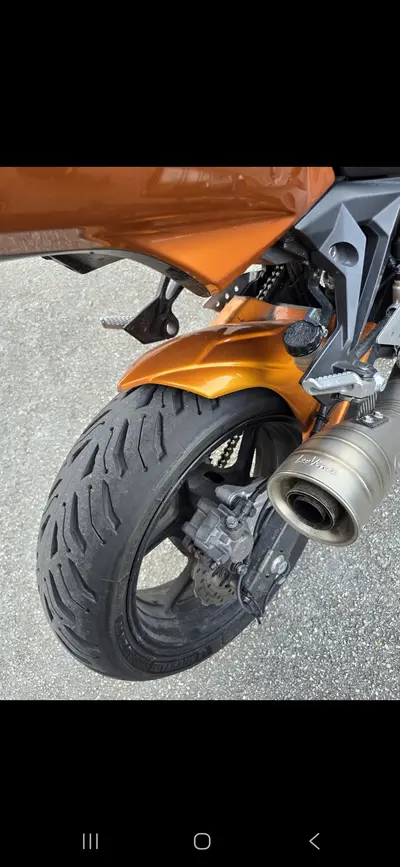 kawasaki z750 