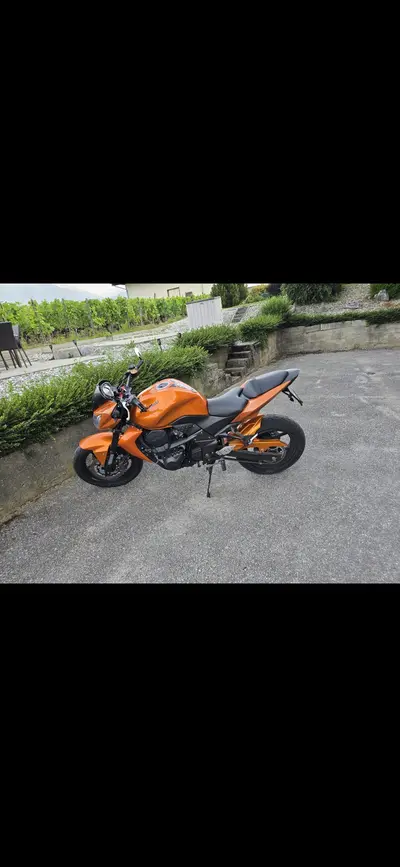 kawasaki z750 