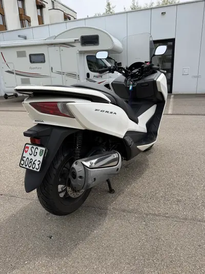 Honda Forza NSS 300