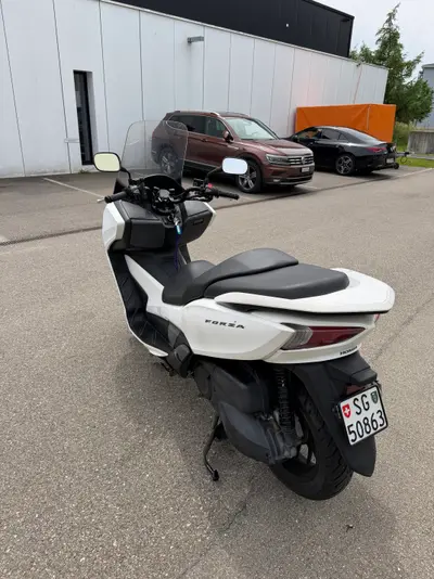 Honda Forza NSS 300