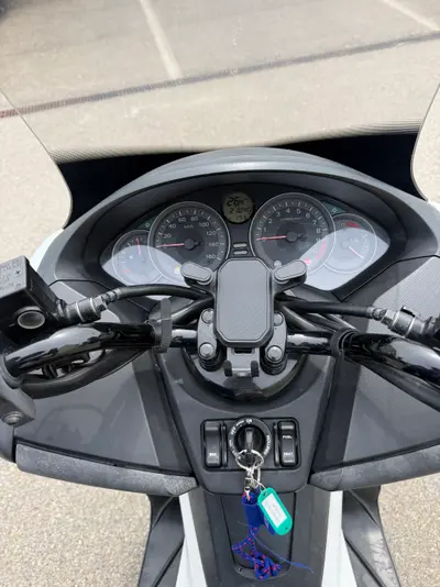 Honda NSS300A