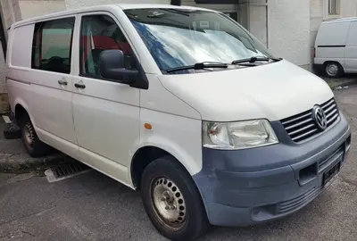 Bon Bus VW T5 Transporter 2.5L Tdi. Automatique EXPERTISÉE !