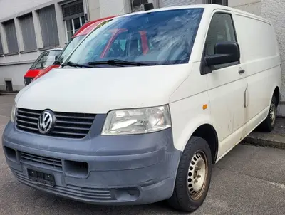 Bon Bus VW T5 Transporter 2.5L Tdi. Automatique EXPERTISÉE !