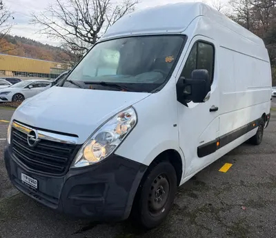 Opel Movano 23M MR/35