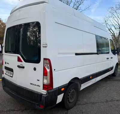 Opel Movano 23M MR/35