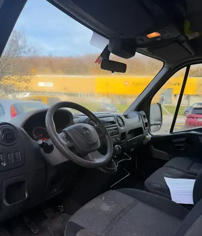 Urgent! Super BUS OPEL Movano 2.3 CDTI. EXPERTISÉ