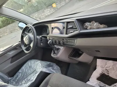 A saisir VW T6 TRANSPORTER 2L Tdi Automatiq. problème Turbo
