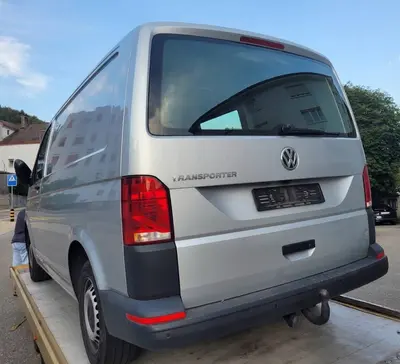 A saisir VW T6 TRANSPORTER 2L Tdi Automatiq. problème Turbo