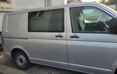 A saisir VW T6 TRANSPORTER 2L Tdi Automatiq. problème Turbo