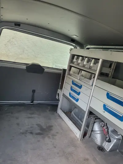 A saisir VW T6 TRANSPORTER 2L Tdi Automatiq. problème Turbo