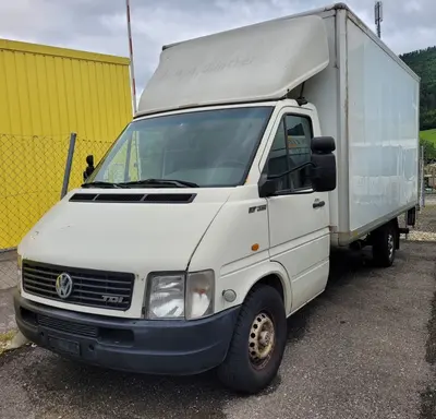 VW LT35