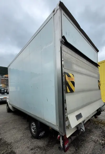 VW LT35